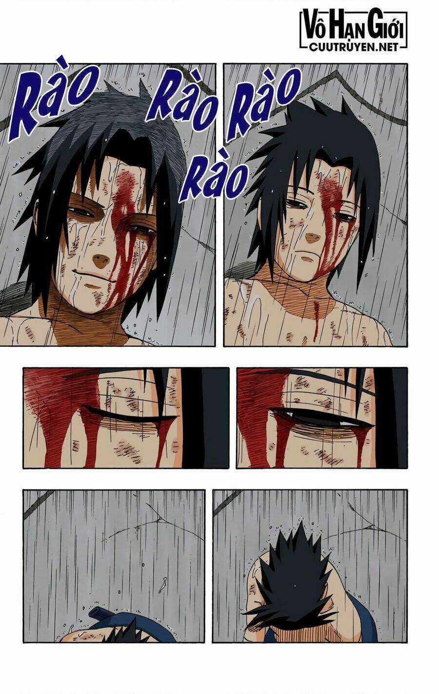 Naruto Full Color Edition - Chapter 394 - Trang 10