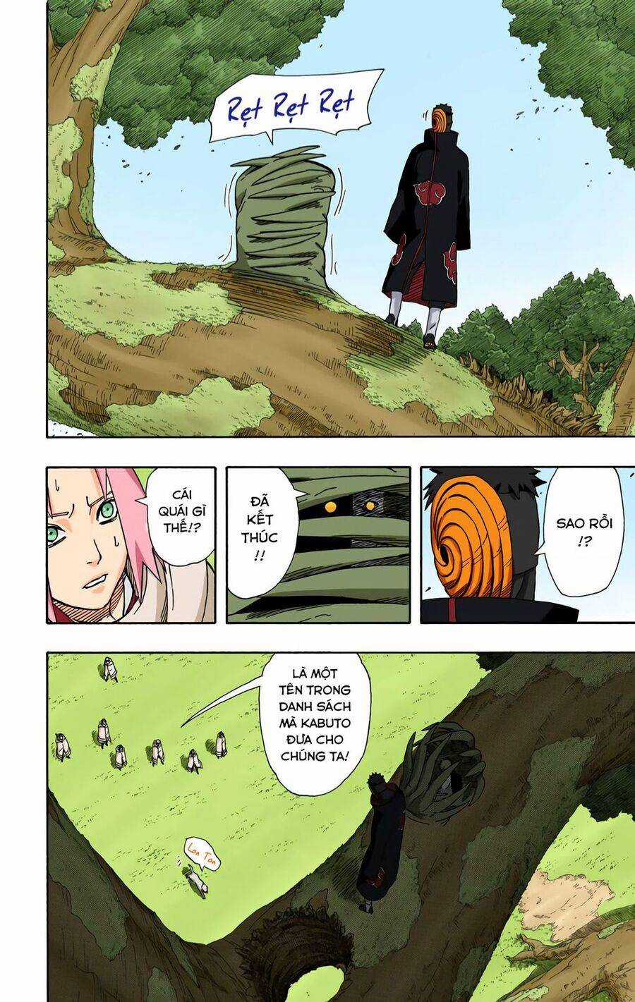 Naruto Full Color Edition - Chapter 395 - Trang 14