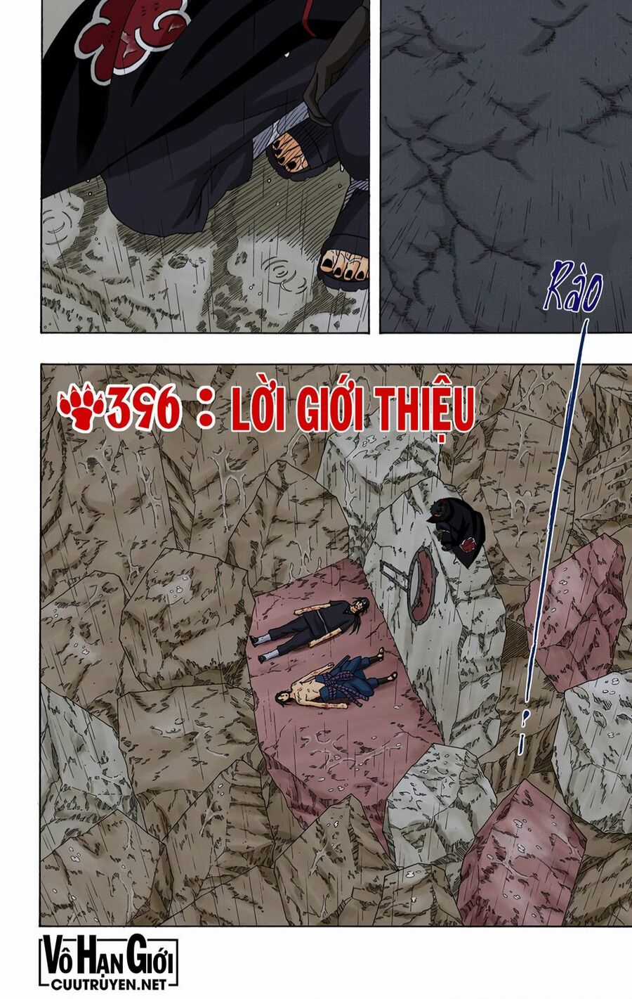 Naruto Full Color Edition - Chapter 396 - Trang 7