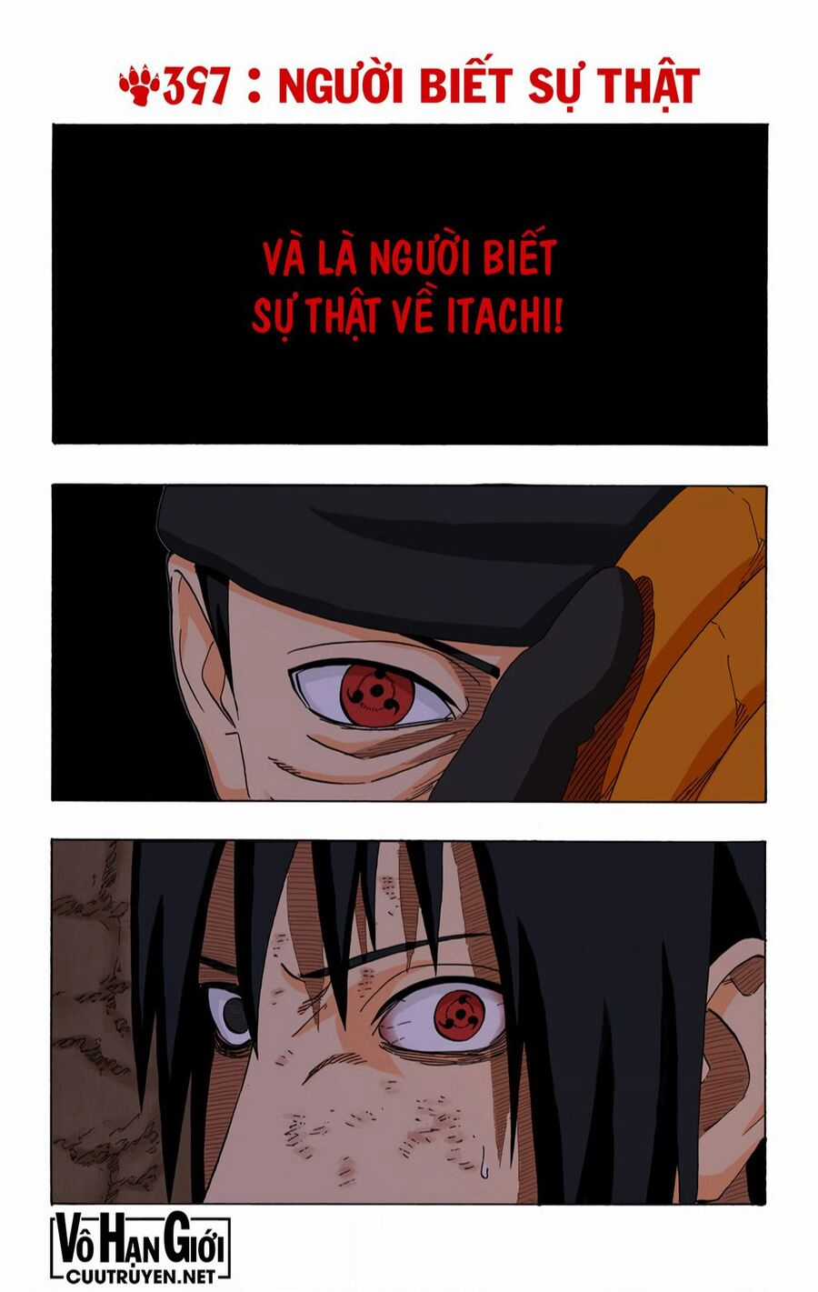 Naruto Full Color Edition - Chapter 397 - Trang 2