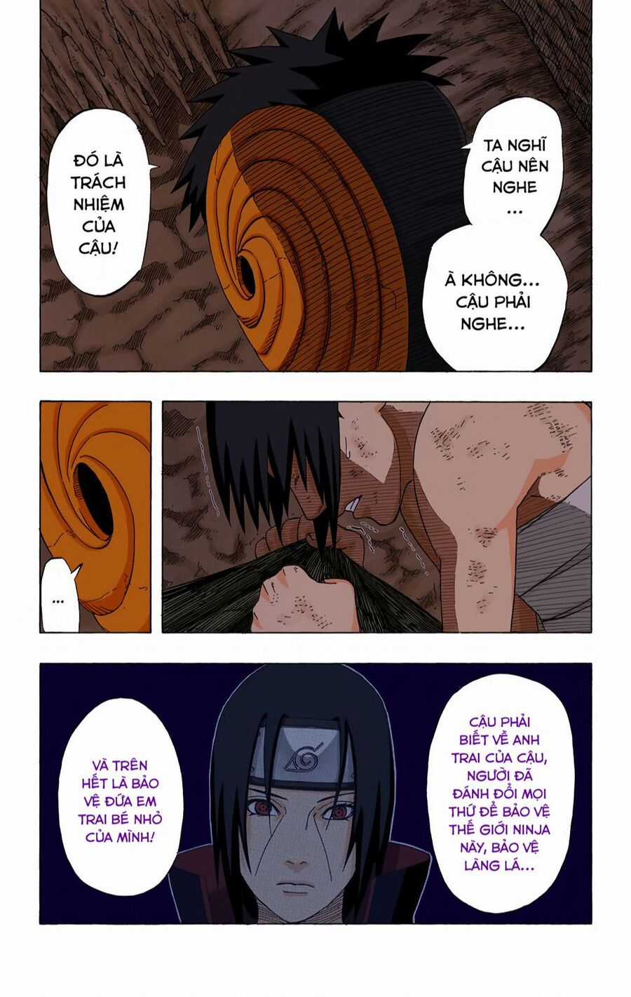 Naruto Full Color Edition - Chapter 397 - Trang 18