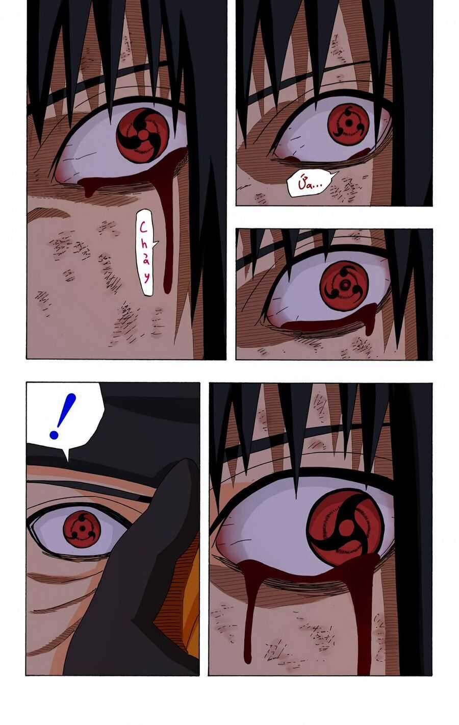 Naruto Full Color Edition - Chapter 397 - Trang 3