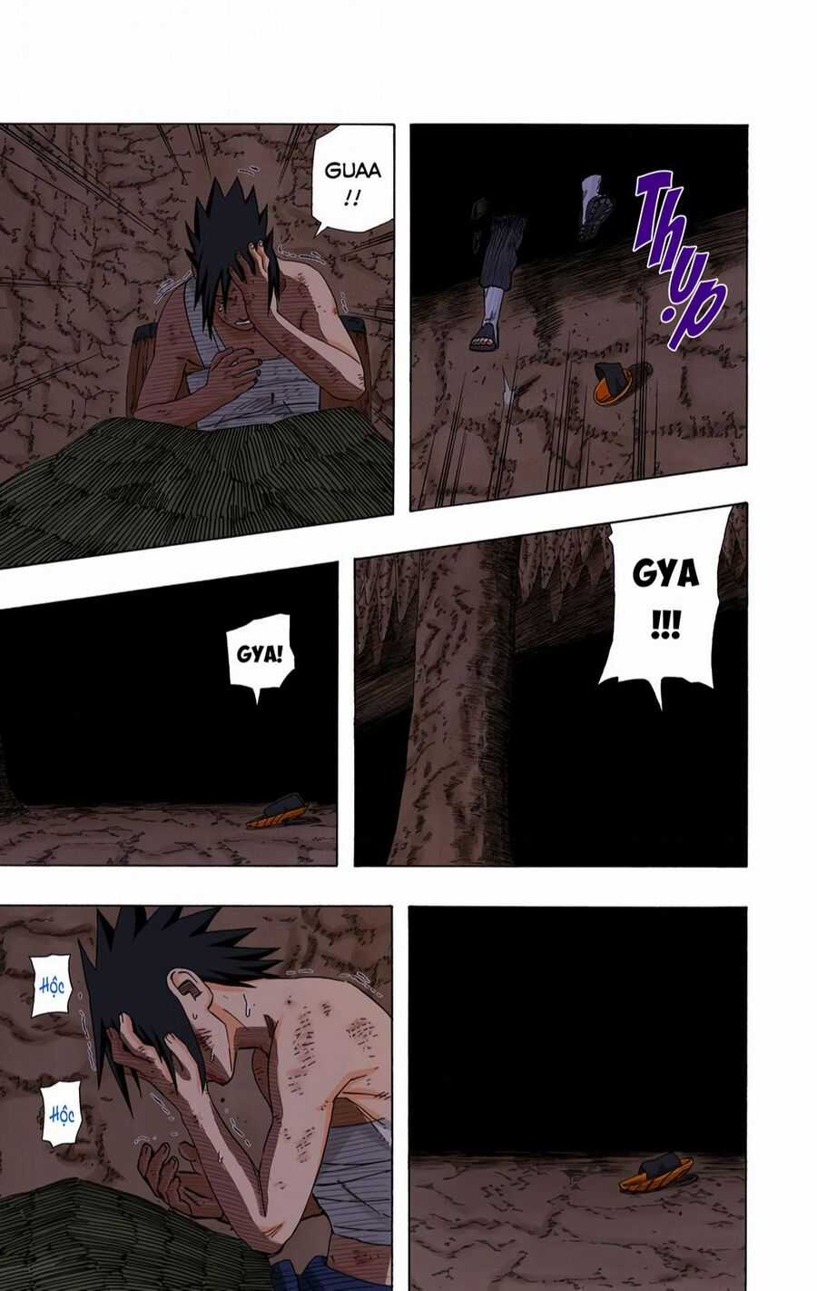 Naruto Full Color Edition - Chapter 397 - Trang 6