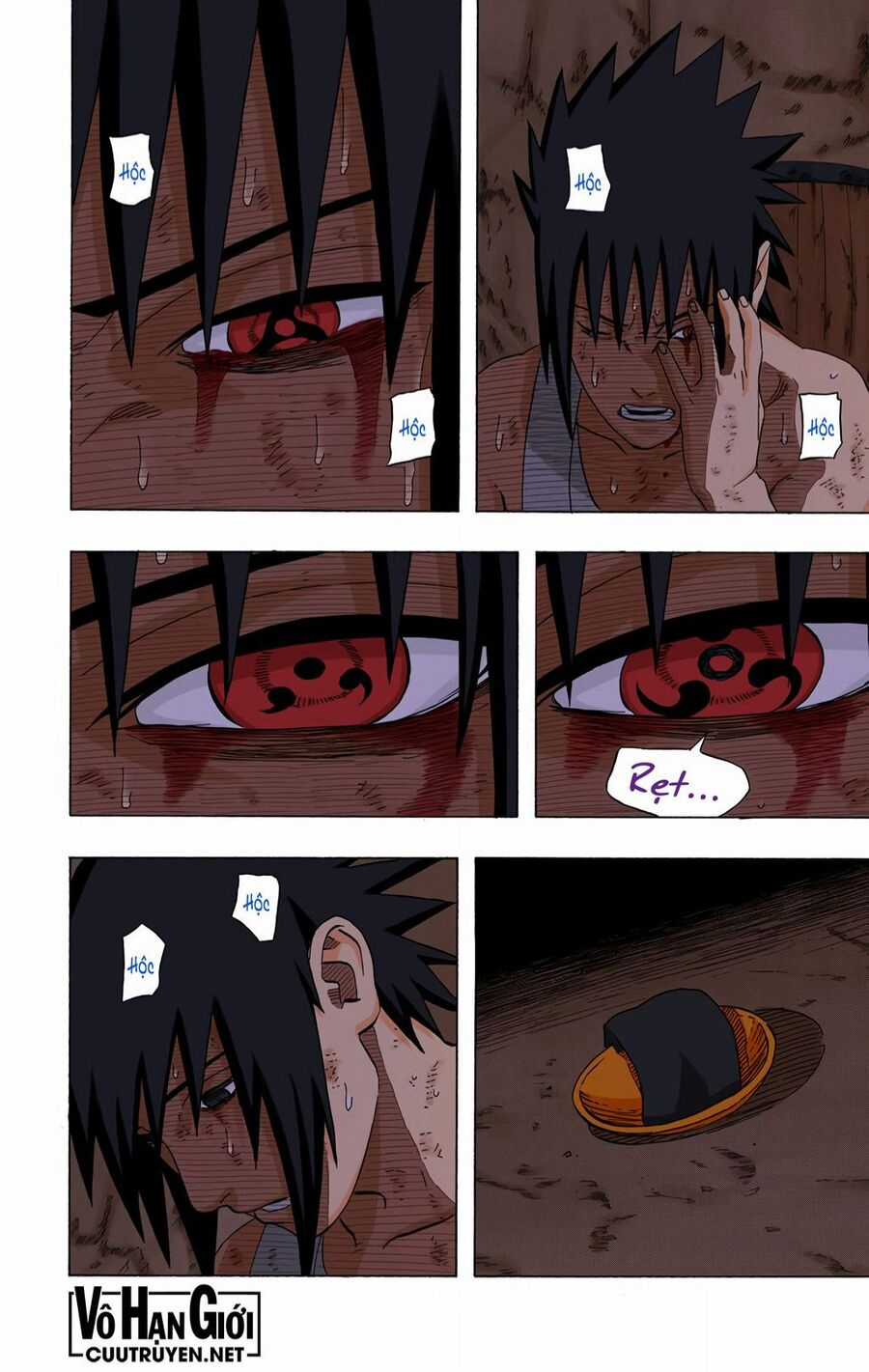 Naruto Full Color Edition - Chapter 397 - Trang 7