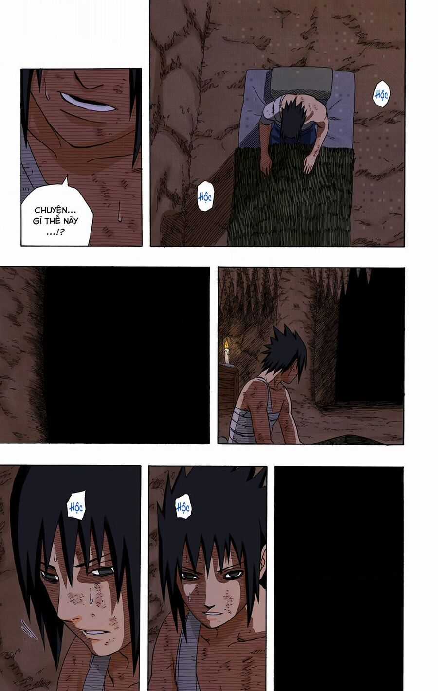 Naruto Full Color Edition - Chapter 397 - Trang 8