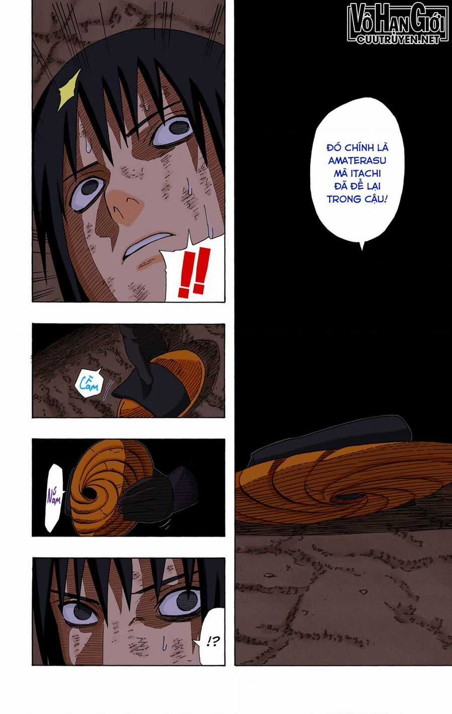 Naruto Full Color Edition - Chapter 397 - Trang 9