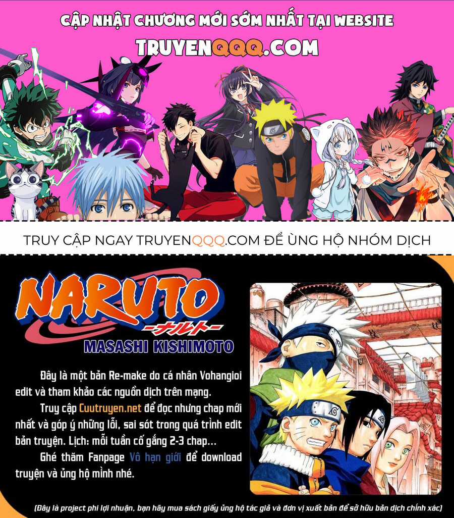 Naruto Full Color Edition - Chapter 398 - Trang 1