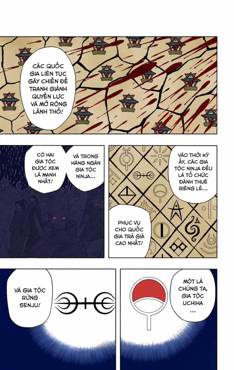Naruto Full Color Edition - Chapter 398 - Trang 18
