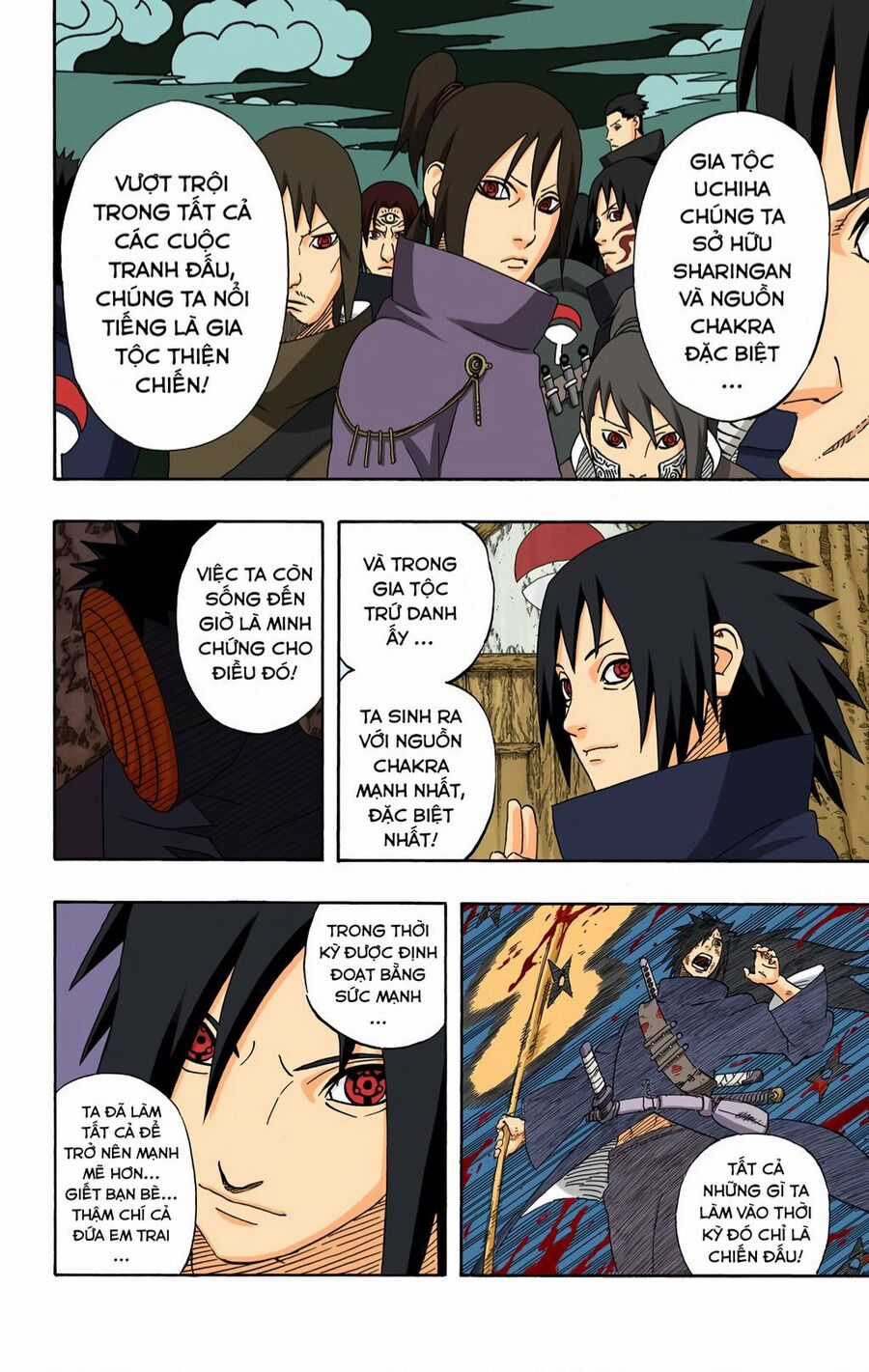 Naruto Full Color Edition - Chapter 398 - Trang 19