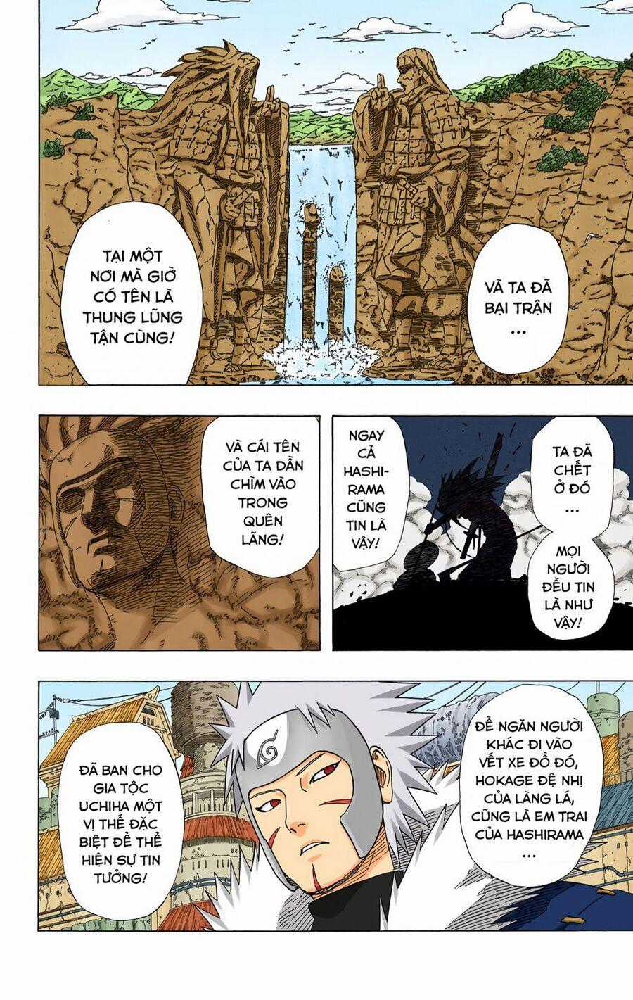 Naruto Full Color Edition - Chapter 399 - Trang 11