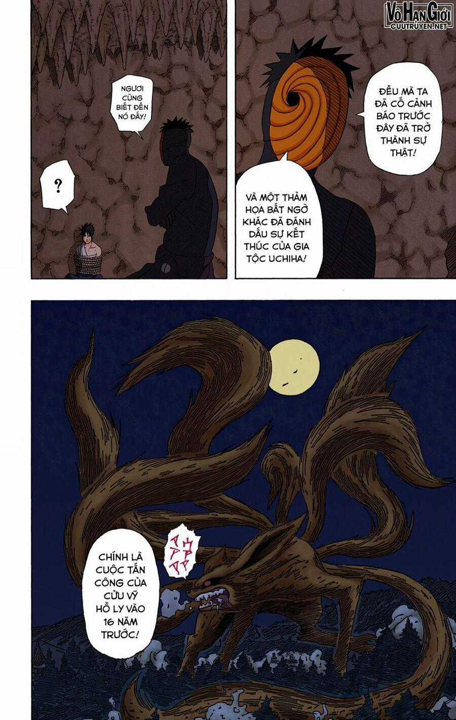 Naruto Full Color Edition - Chapter 399 - Trang 13