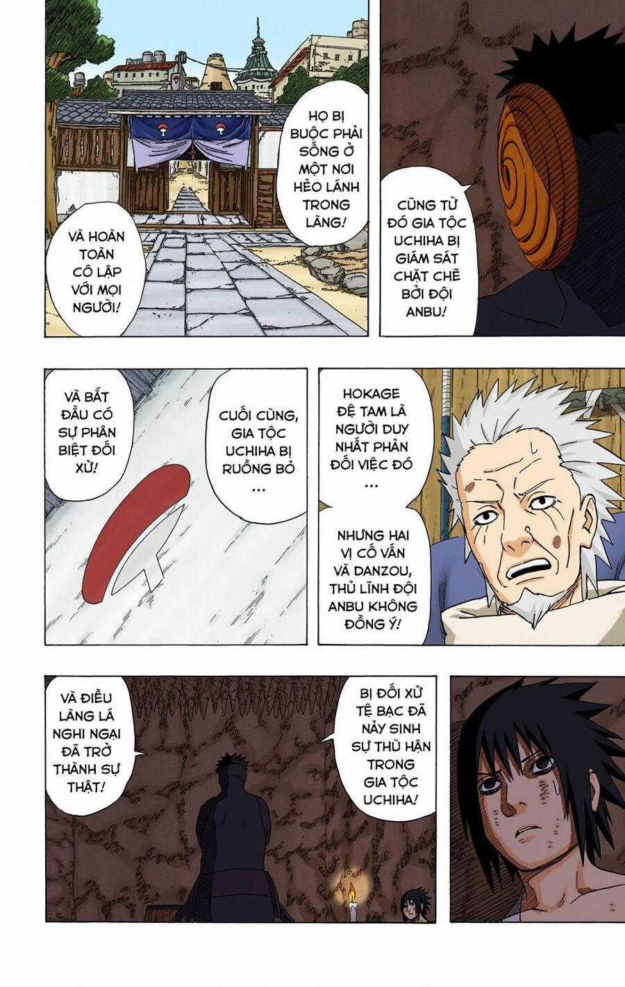 Naruto Full Color Edition - Chapter 399 - Trang 15