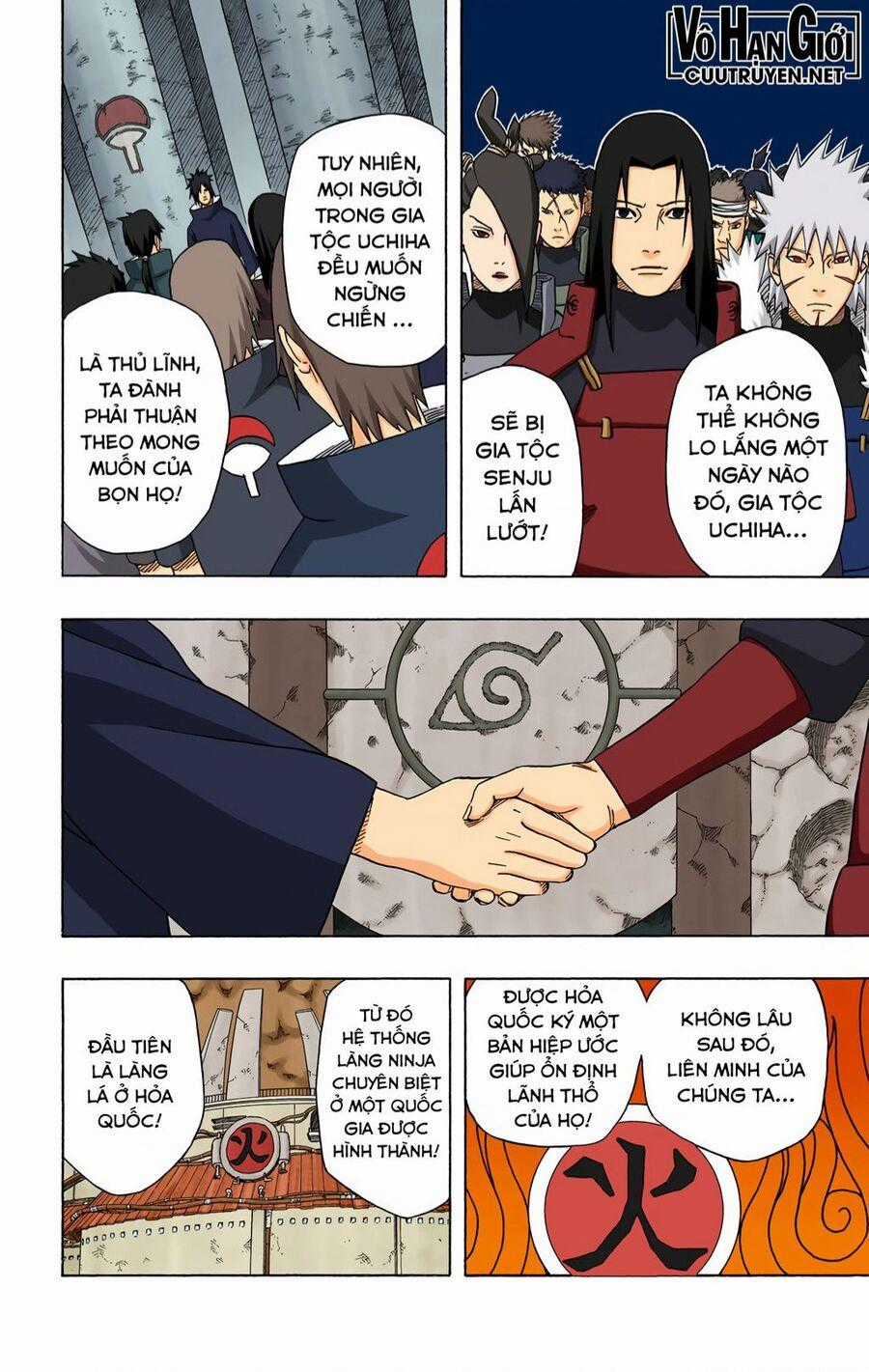 Naruto Full Color Edition - Chapter 399 - Trang 6