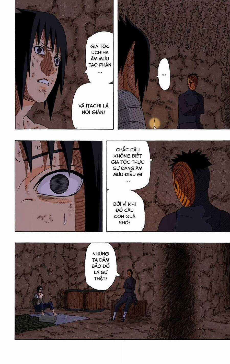 Naruto Full Color Edition - Chapter 400 - Trang 2