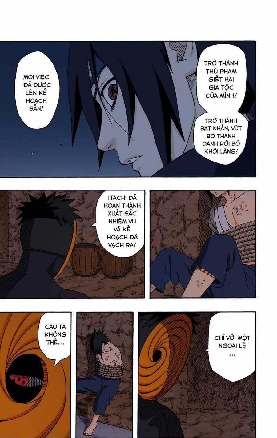 Naruto Full Color Edition - Chapter 400 - Trang 11