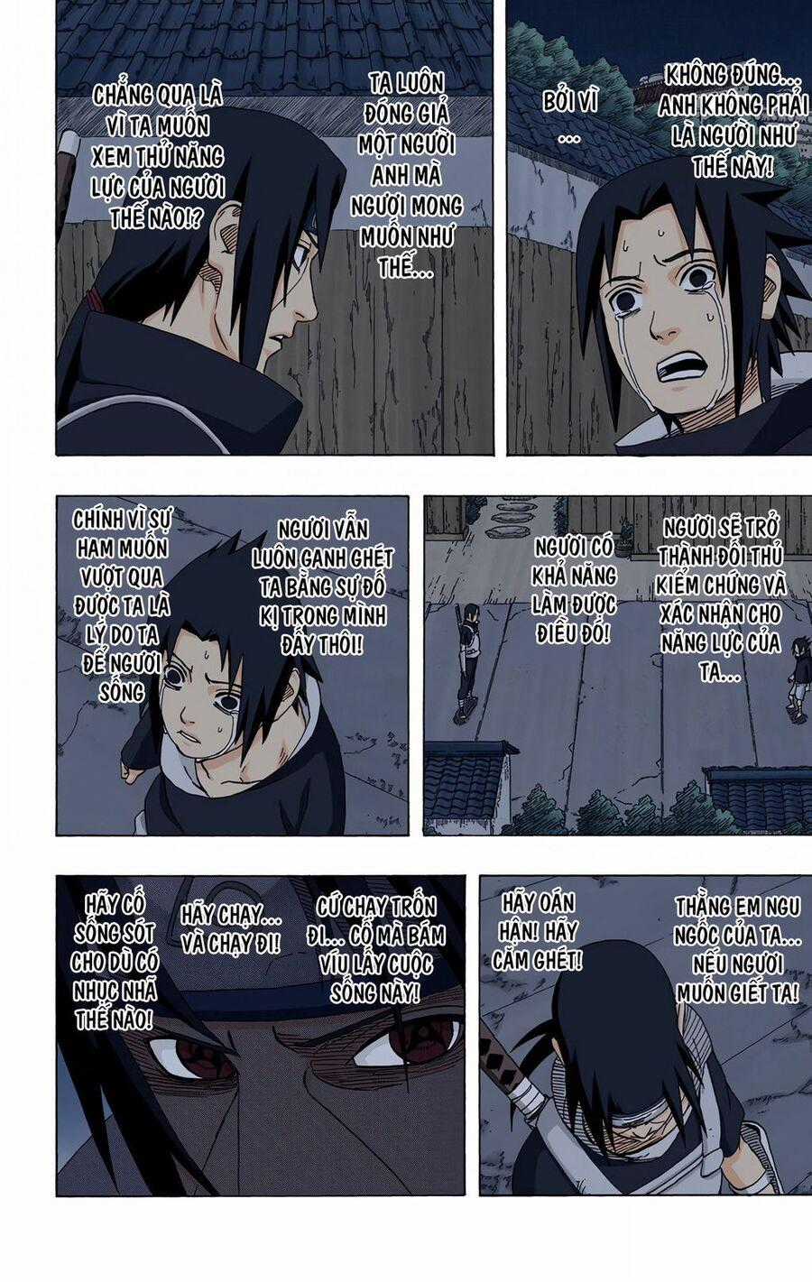 Naruto Full Color Edition - Chapter 400 - Trang 14