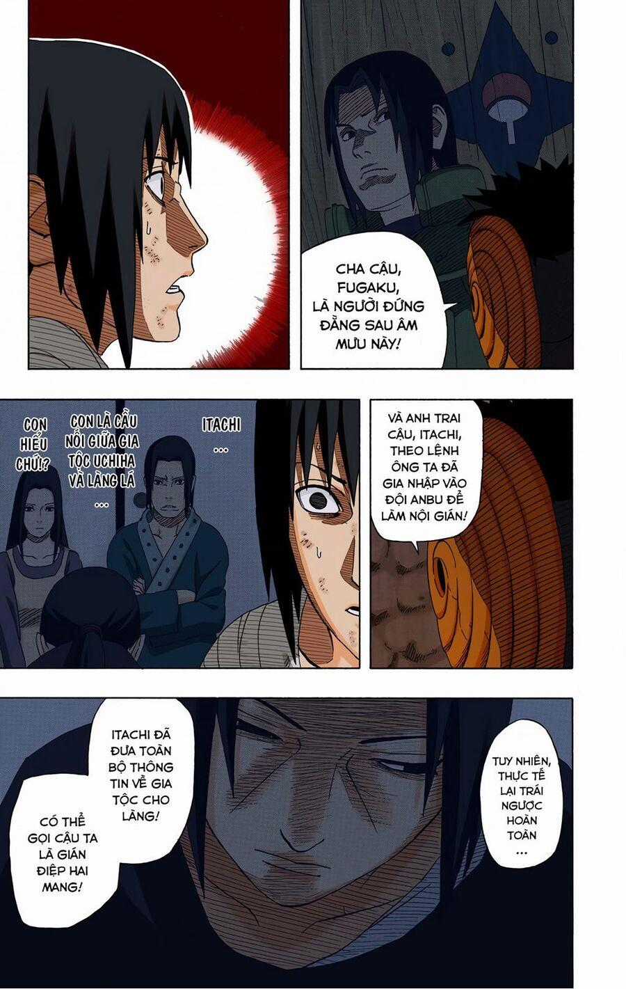 Naruto Full Color Edition - Chapter 400 - Trang 3