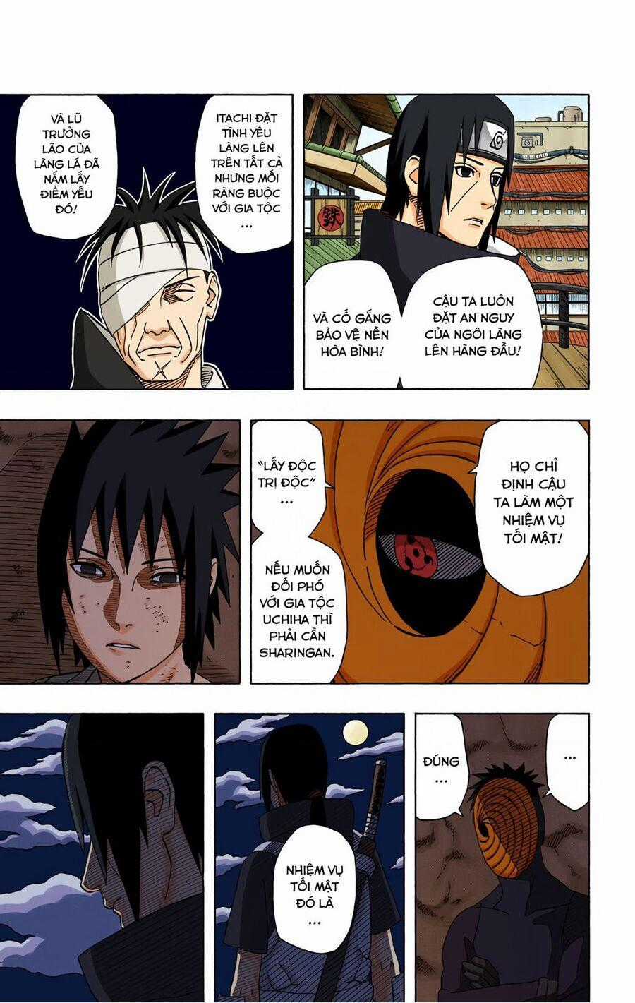 Naruto Full Color Edition - Chapter 400 - Trang 5