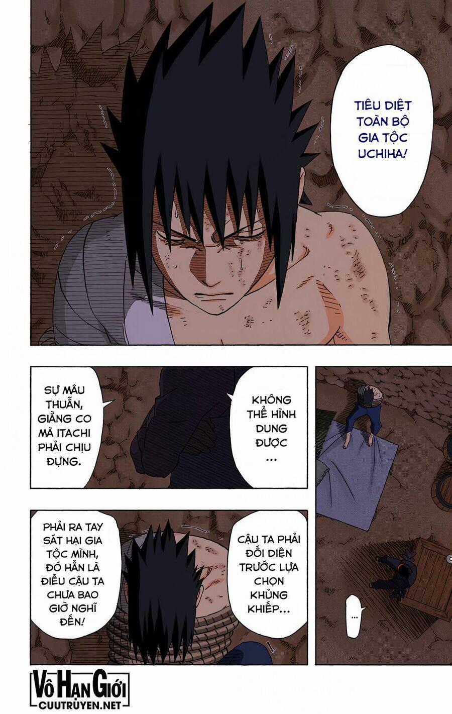 Naruto Full Color Edition - Chapter 400 - Trang 6