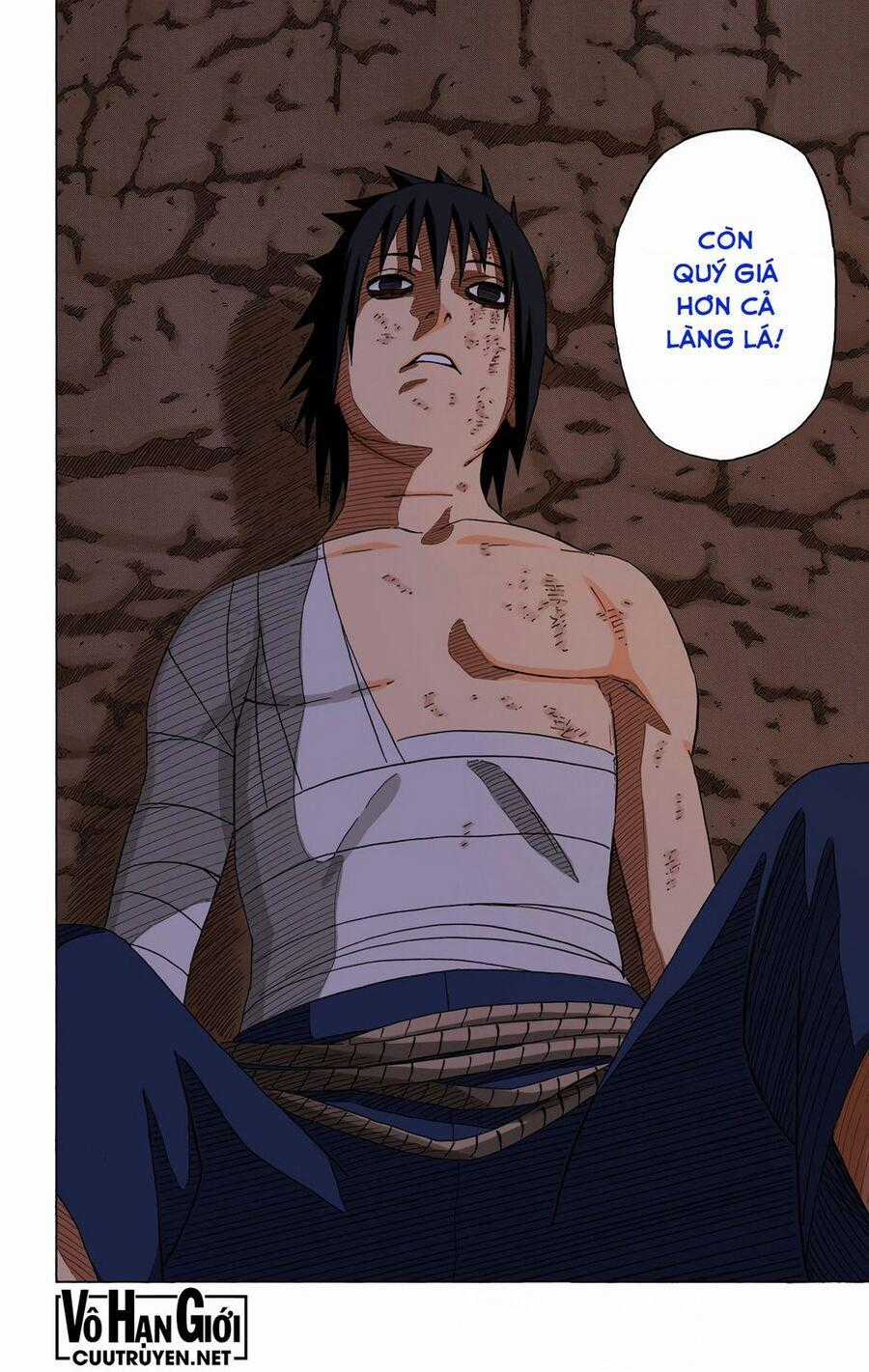 Naruto Full Color Edition - Chapter 401 - Trang 12