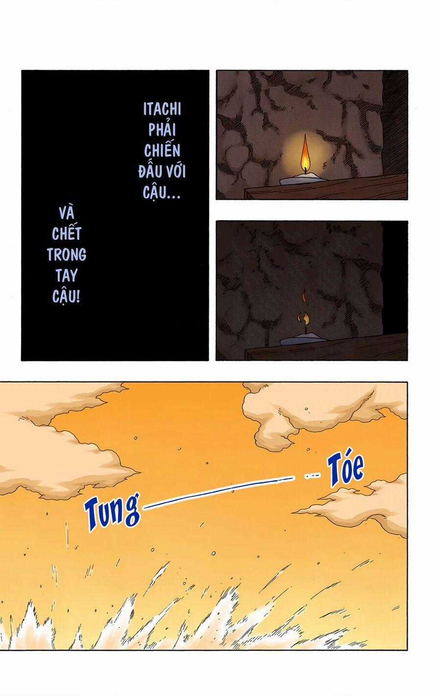 Naruto Full Color Edition - Chapter 401 - Trang 15