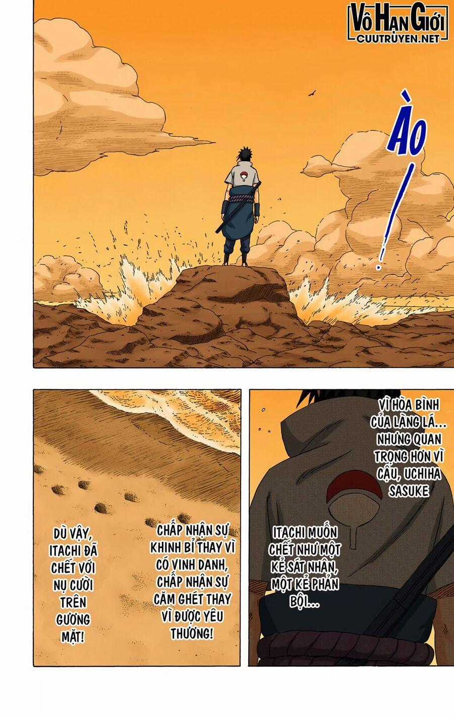 Naruto Full Color Edition - Chapter 401 - Trang 16