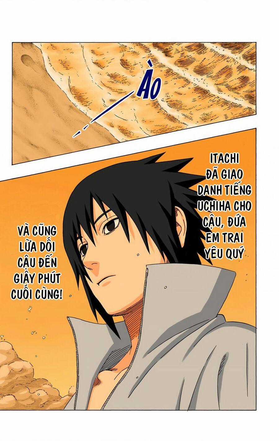 Naruto Full Color Edition - Chapter 401 - Trang 17