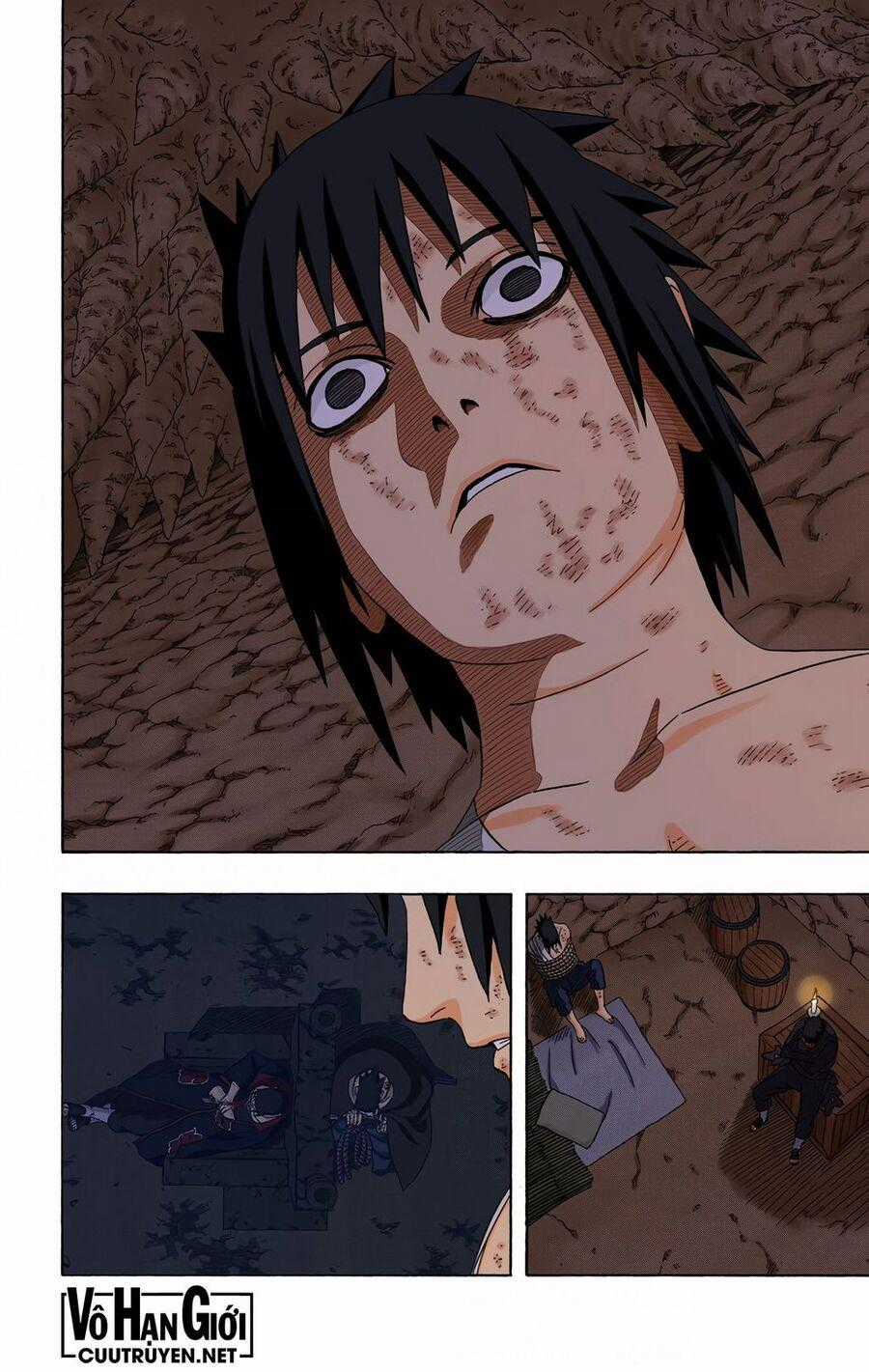 Naruto Full Color Edition - Chapter 401 - Trang 8