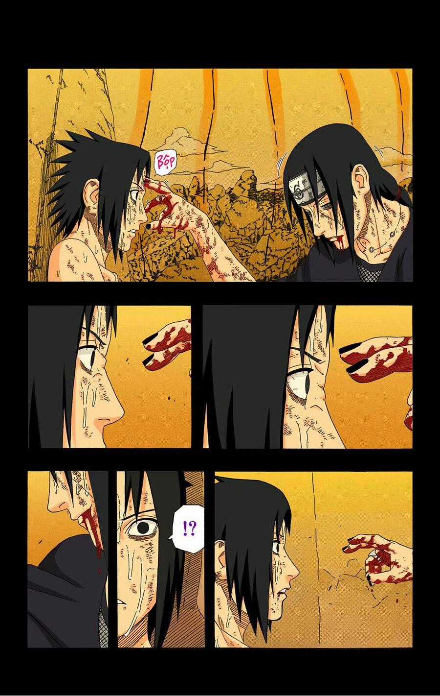 Naruto Full Color Edition - Chapter 402 - Trang 11