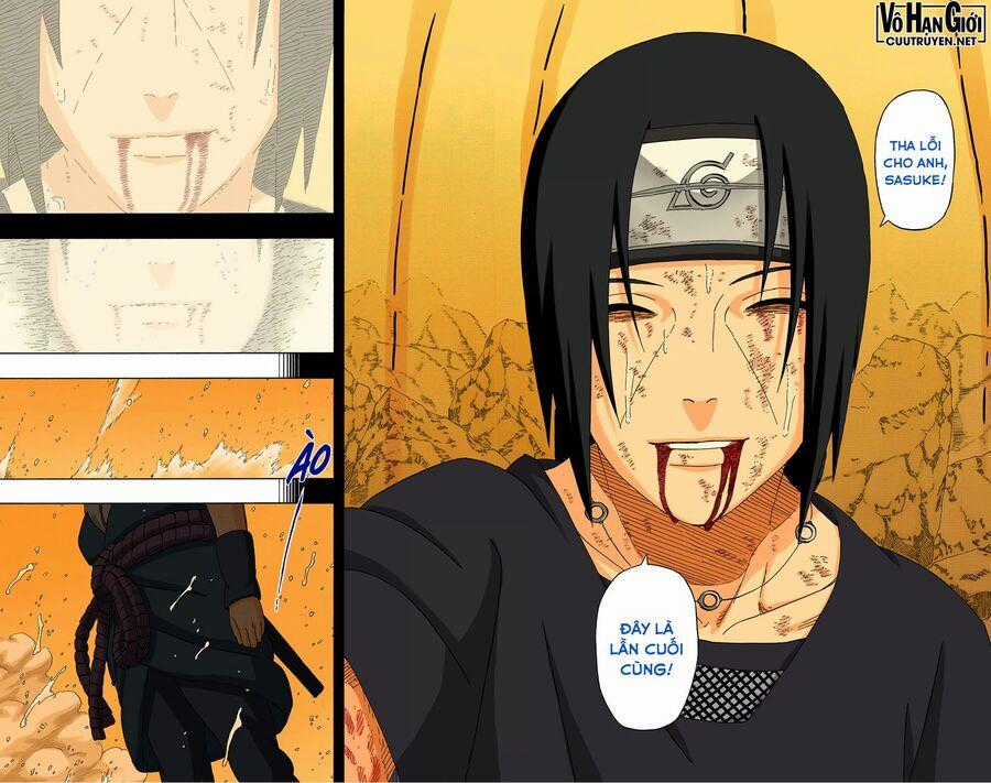 Naruto Full Color Edition - Chapter 402 - Trang 12