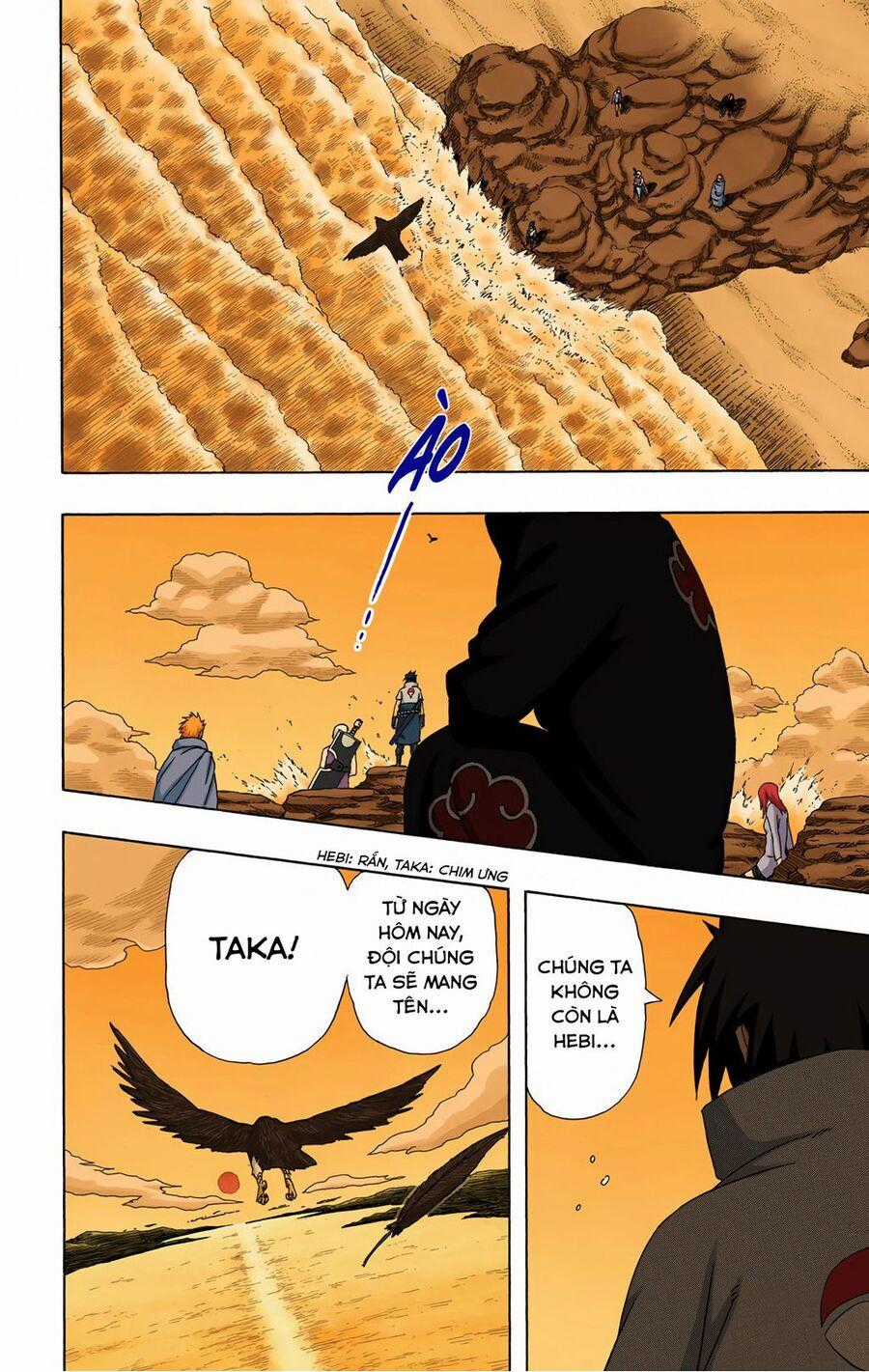 Naruto Full Color Edition - Chapter 402 - Trang 14