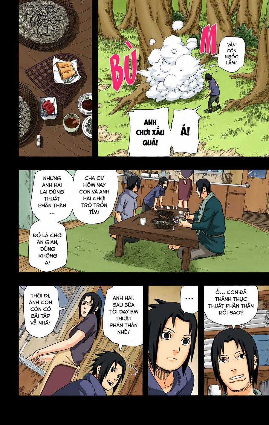Naruto Full Color Edition - Chapter 402 - Trang 4
