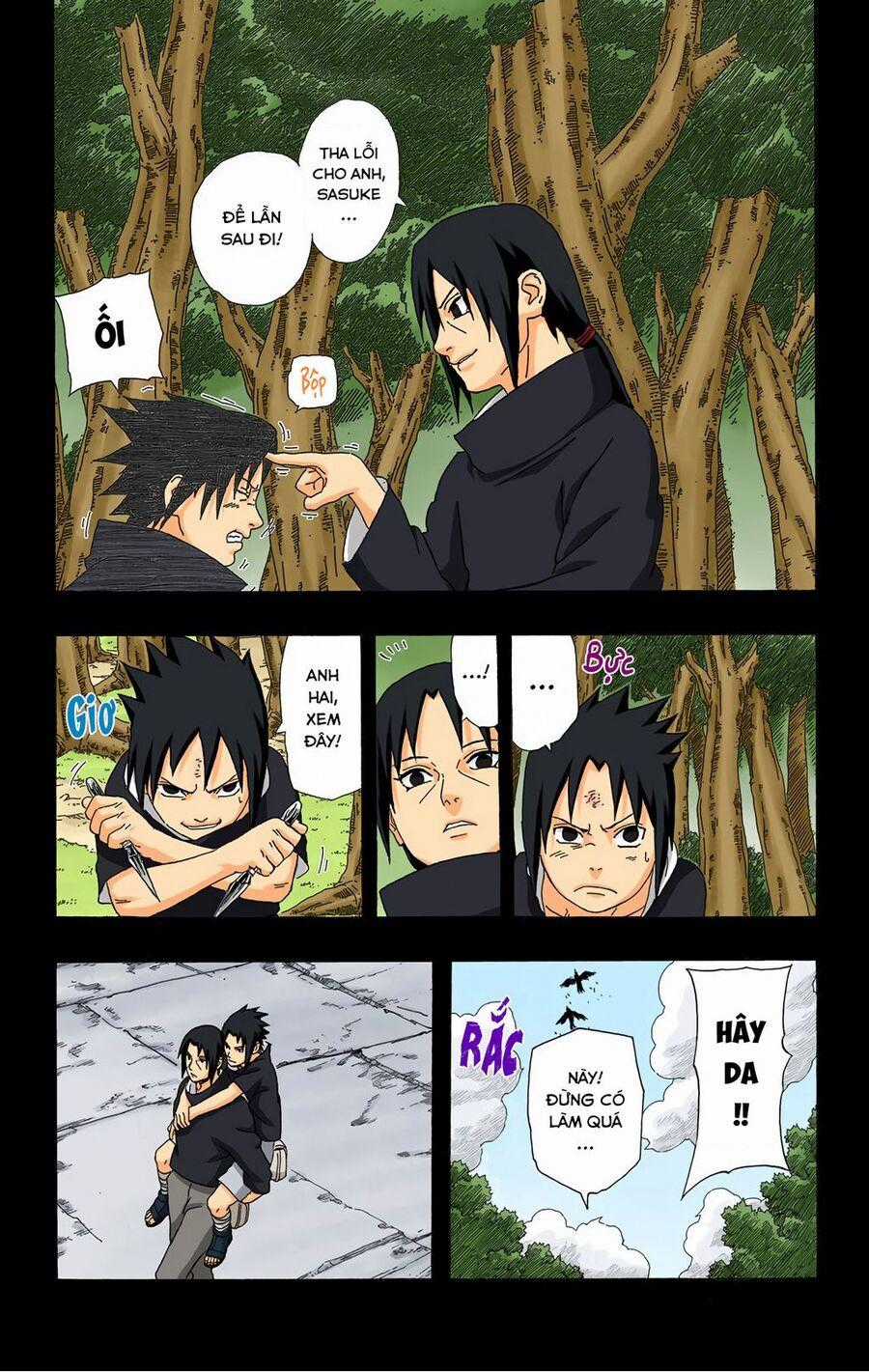 Naruto Full Color Edition - Chapter 402 - Trang 6