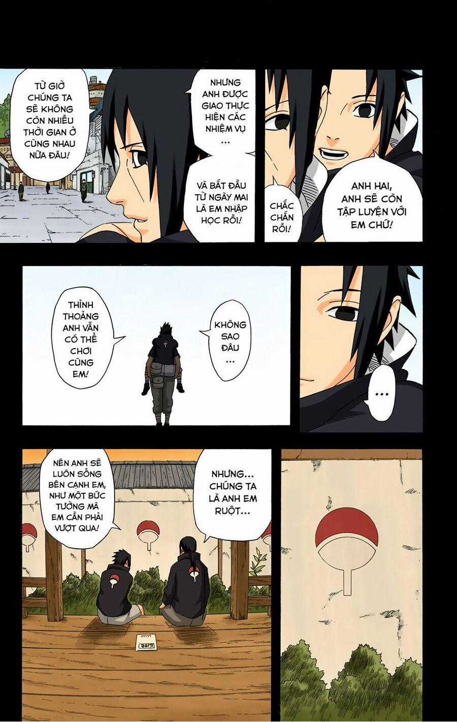 Naruto Full Color Edition - Chapter 402 - Trang 7