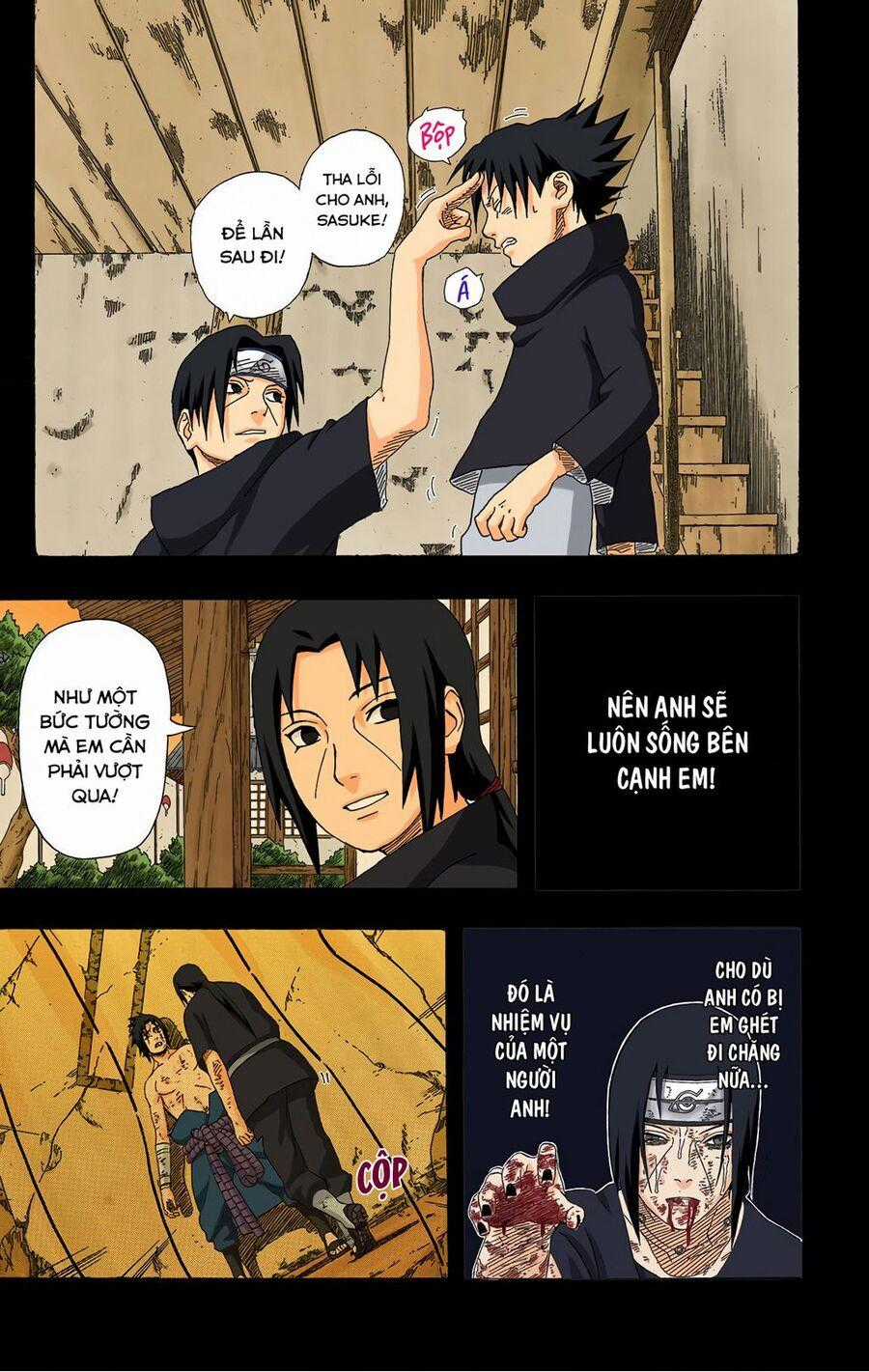 Naruto Full Color Edition - Chapter 402 - Trang 9