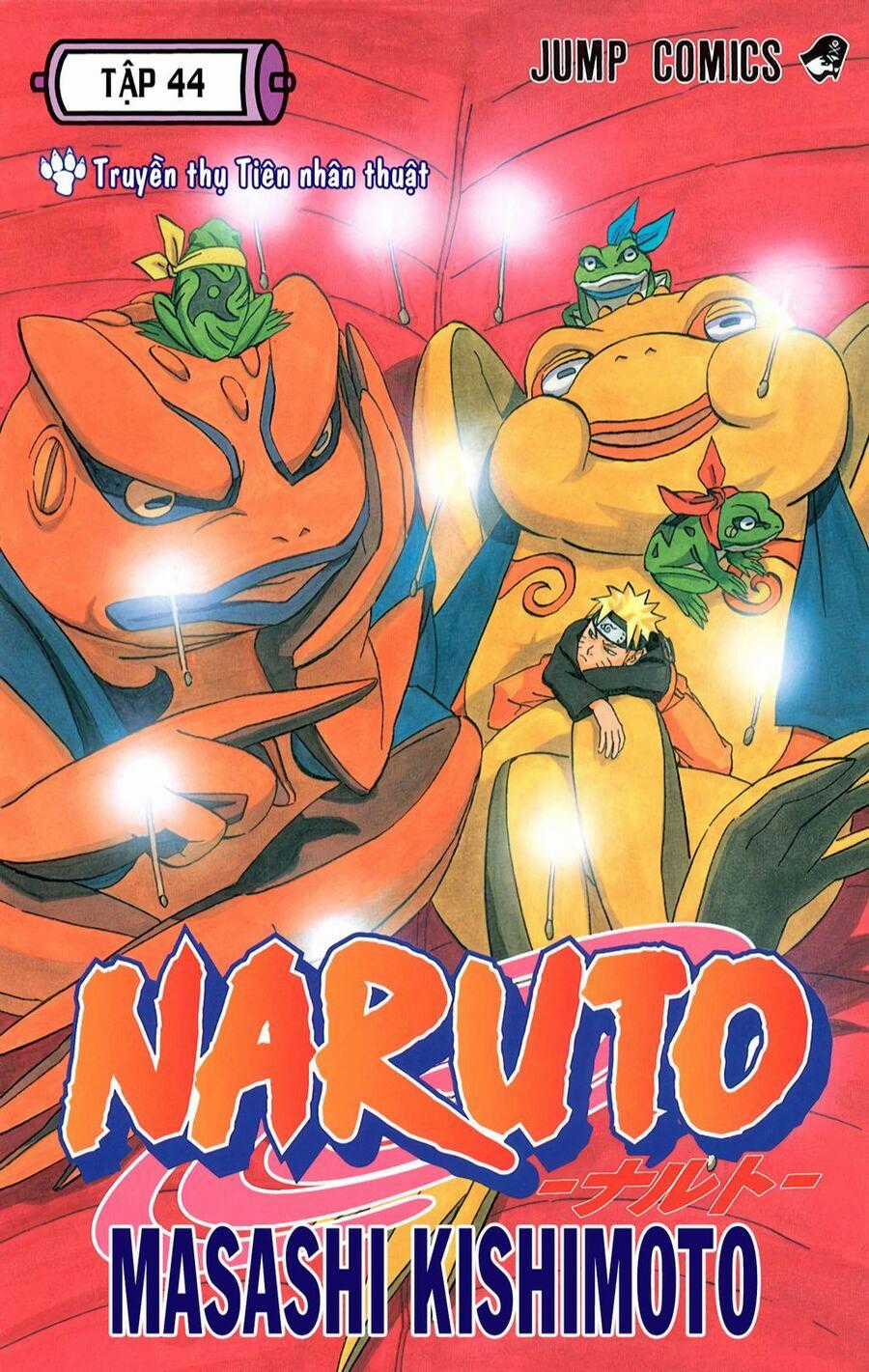 Naruto Full Color Edition - Chapter 403 - Trang 1