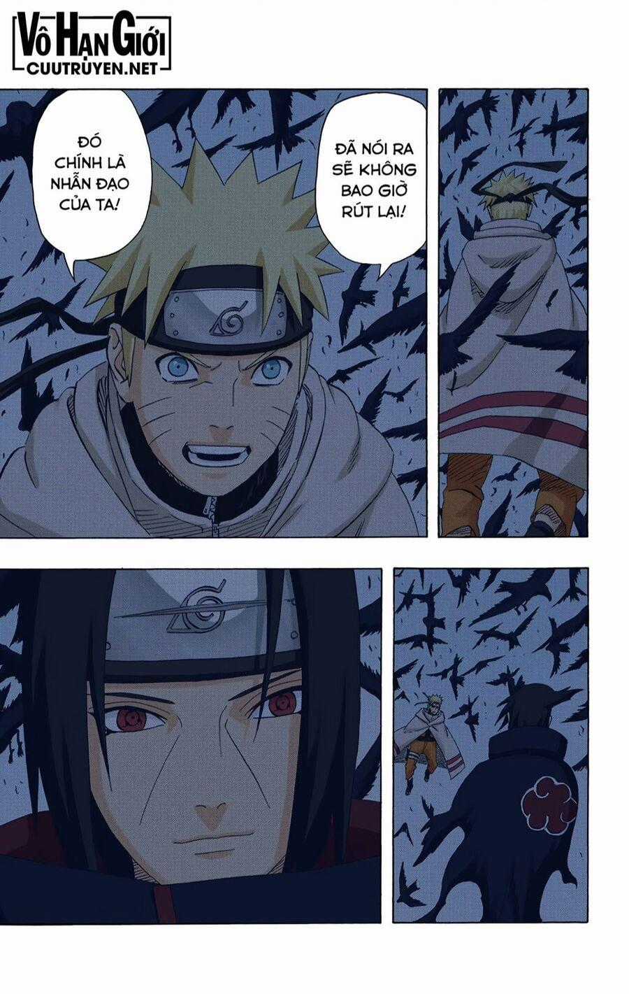 Naruto Full Color Edition - Chapter 403 - Trang 11
