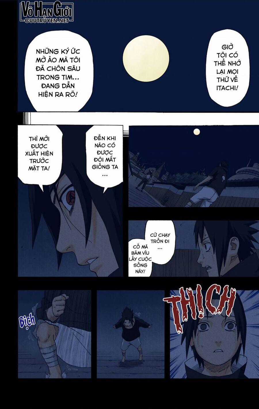 Naruto Full Color Edition - Chapter 403 - Trang 14