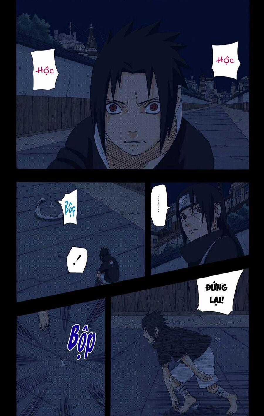 Naruto Full Color Edition - Chapter 403 - Trang 15