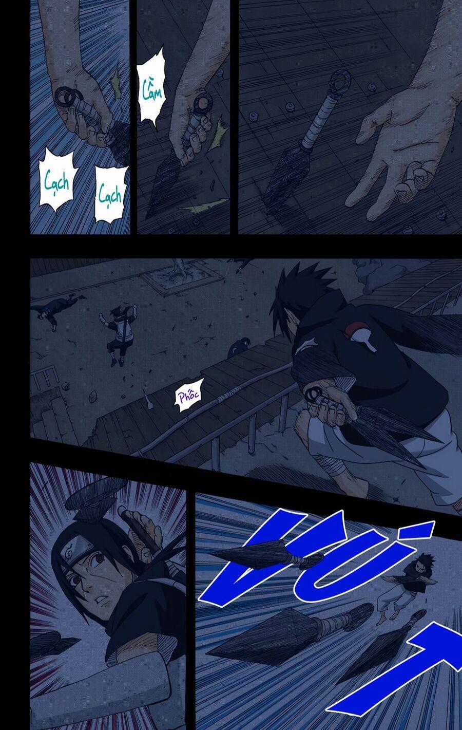 Naruto Full Color Edition - Chapter 403 - Trang 16