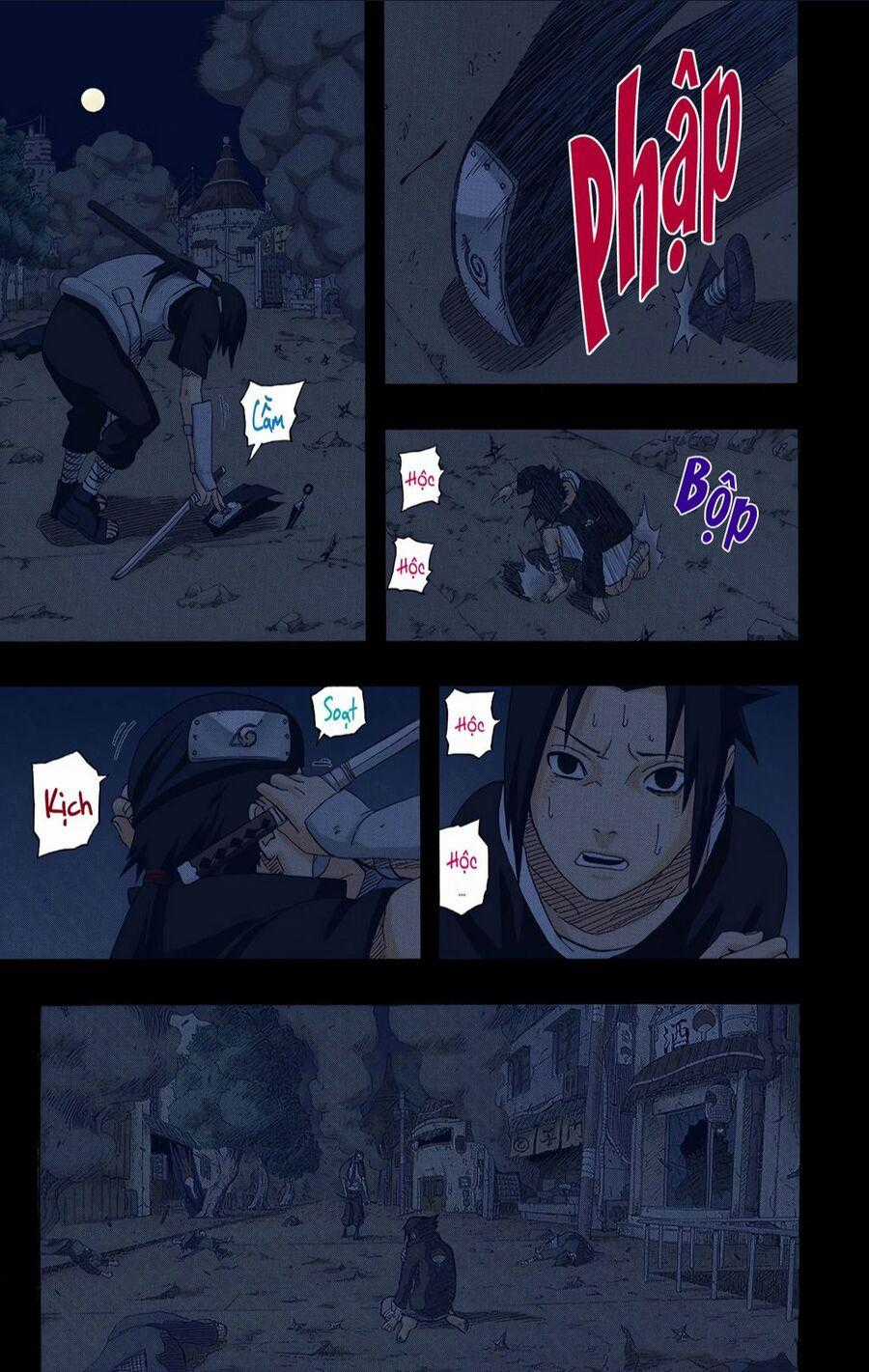 Naruto Full Color Edition - Chapter 403 - Trang 17