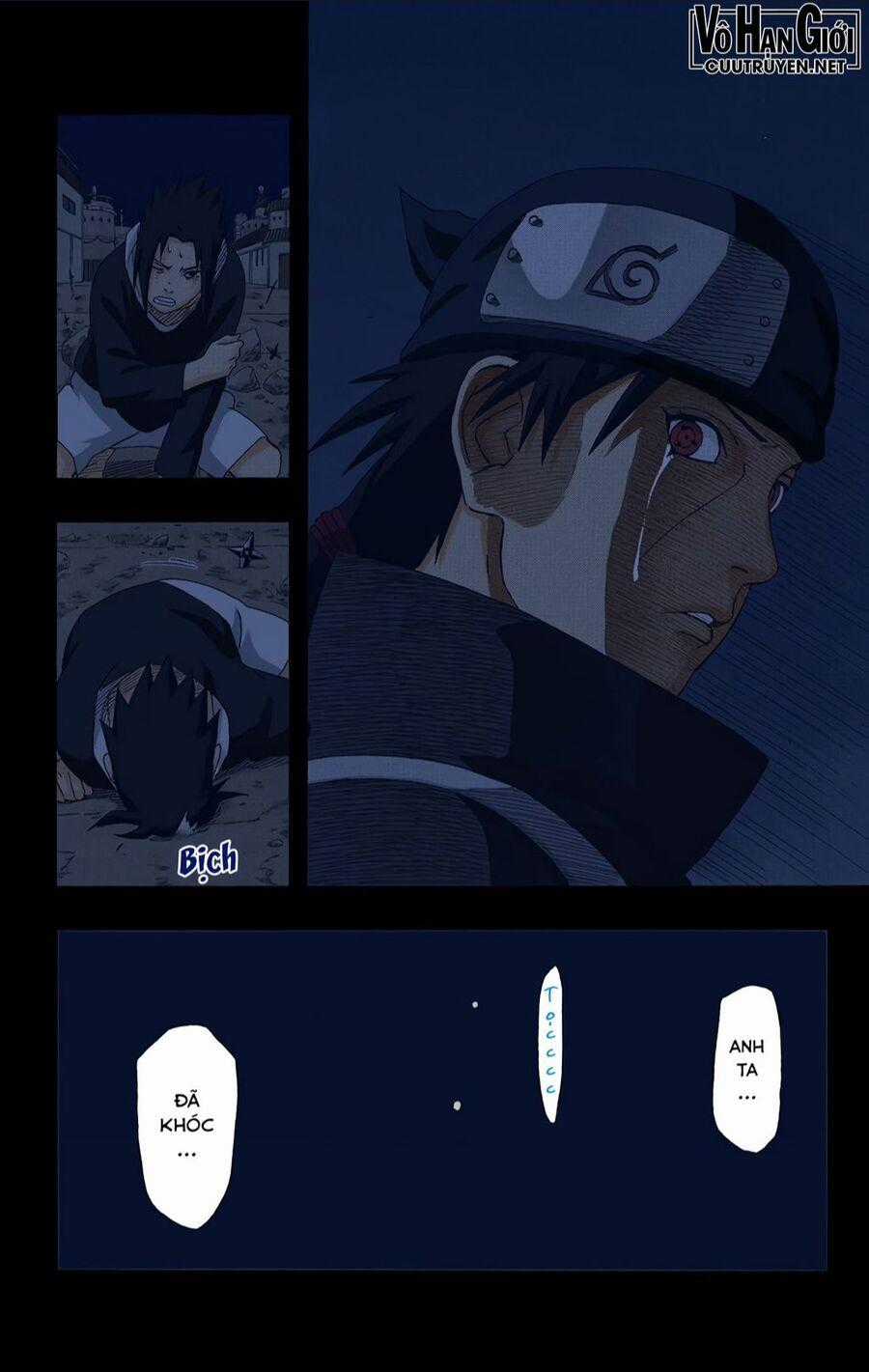 Naruto Full Color Edition - Chapter 403 - Trang 18