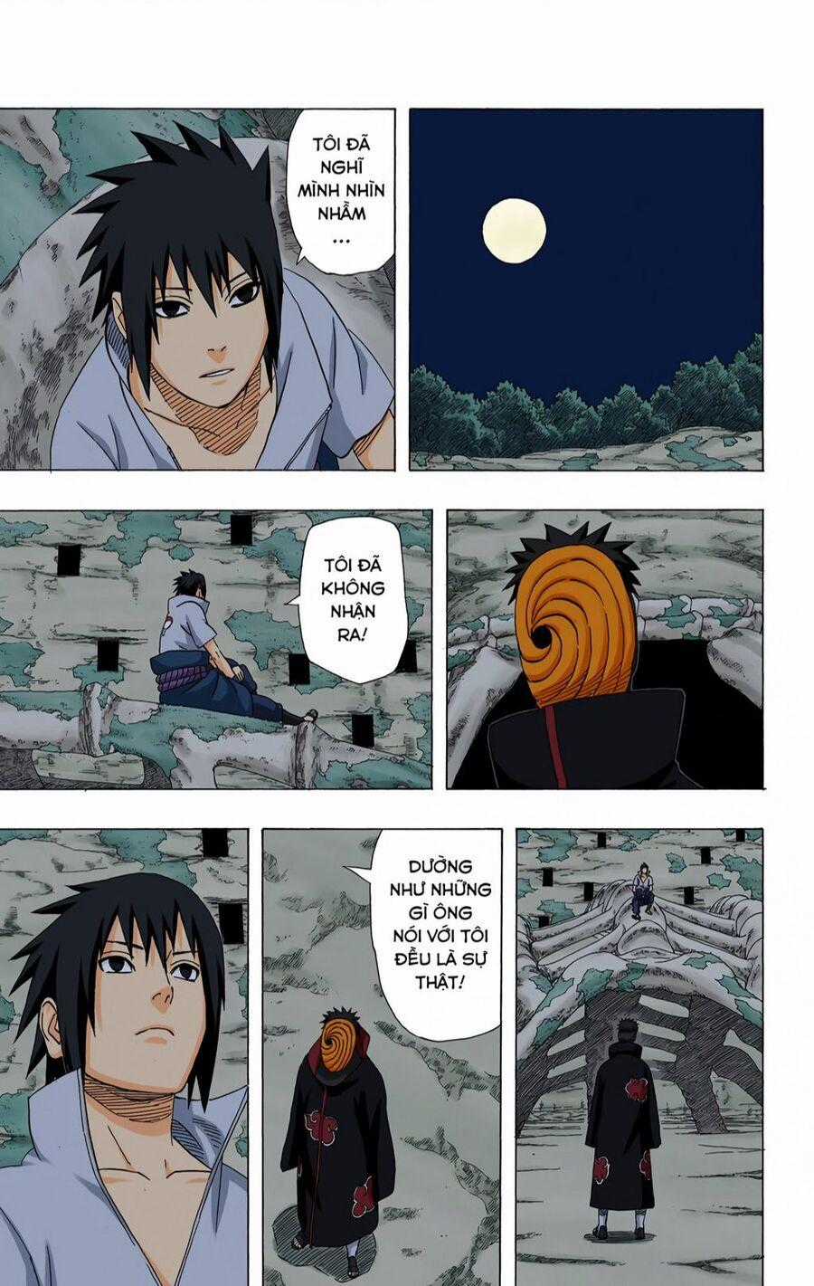 Naruto Full Color Edition - Chapter 403 - Trang 19
