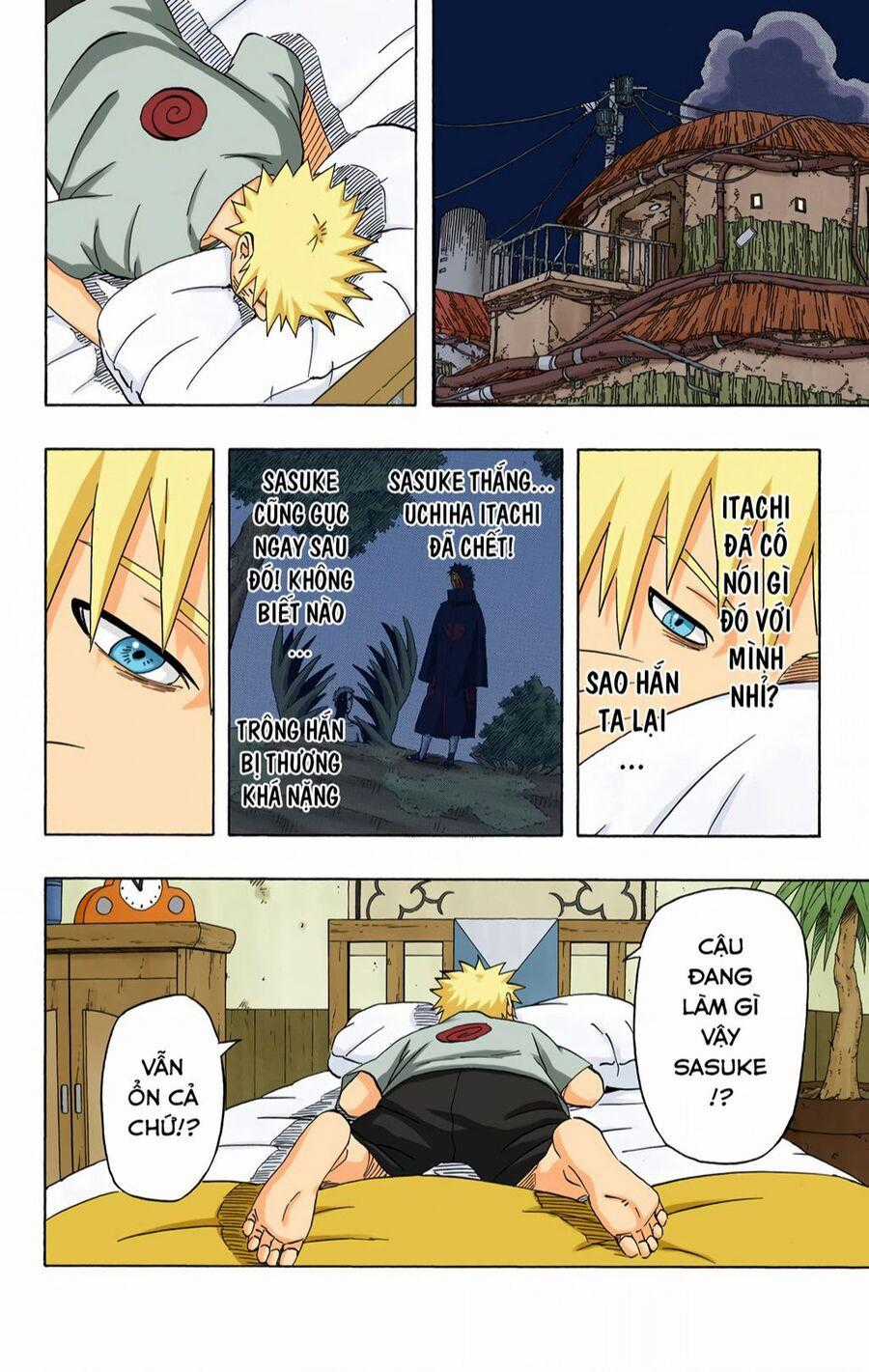 Naruto Full Color Edition - Chapter 403 - Trang 20