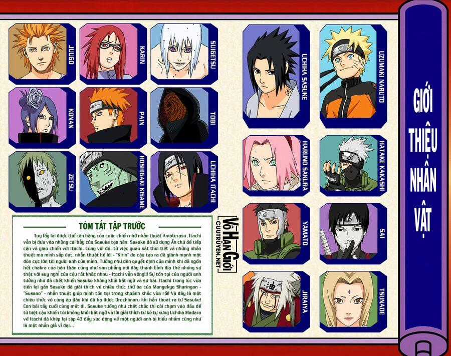 Naruto Full Color Edition - Chapter 403 - Trang 3