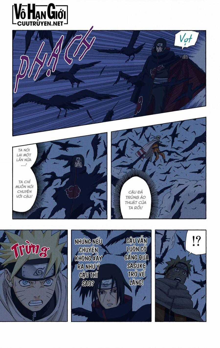 Naruto Full Color Edition - Chapter 403 - Trang 7