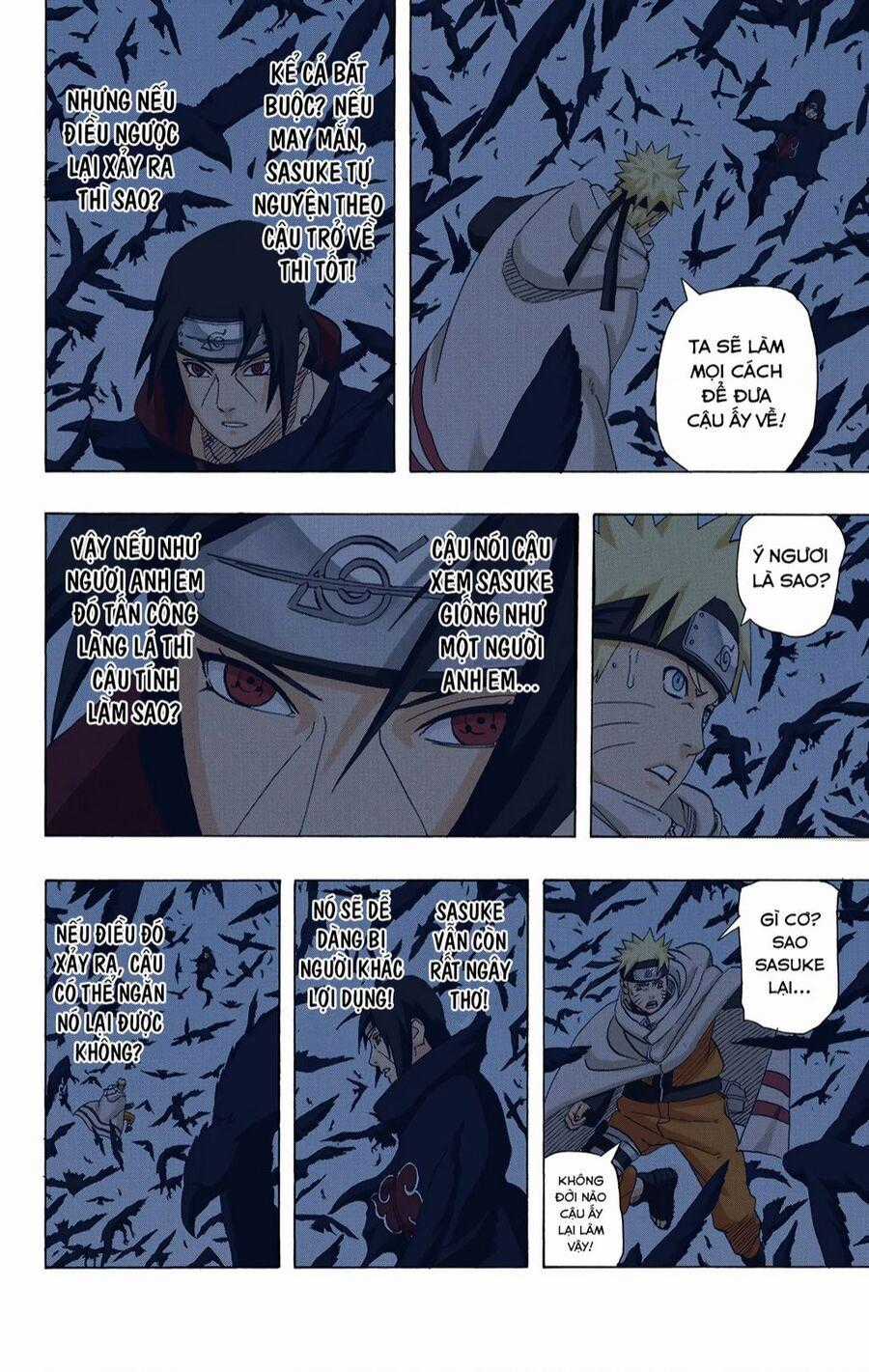 Naruto Full Color Edition - Chapter 403 - Trang 8