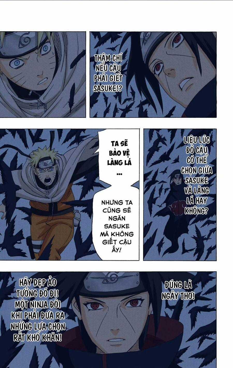 Naruto Full Color Edition - Chapter 403 - Trang 9