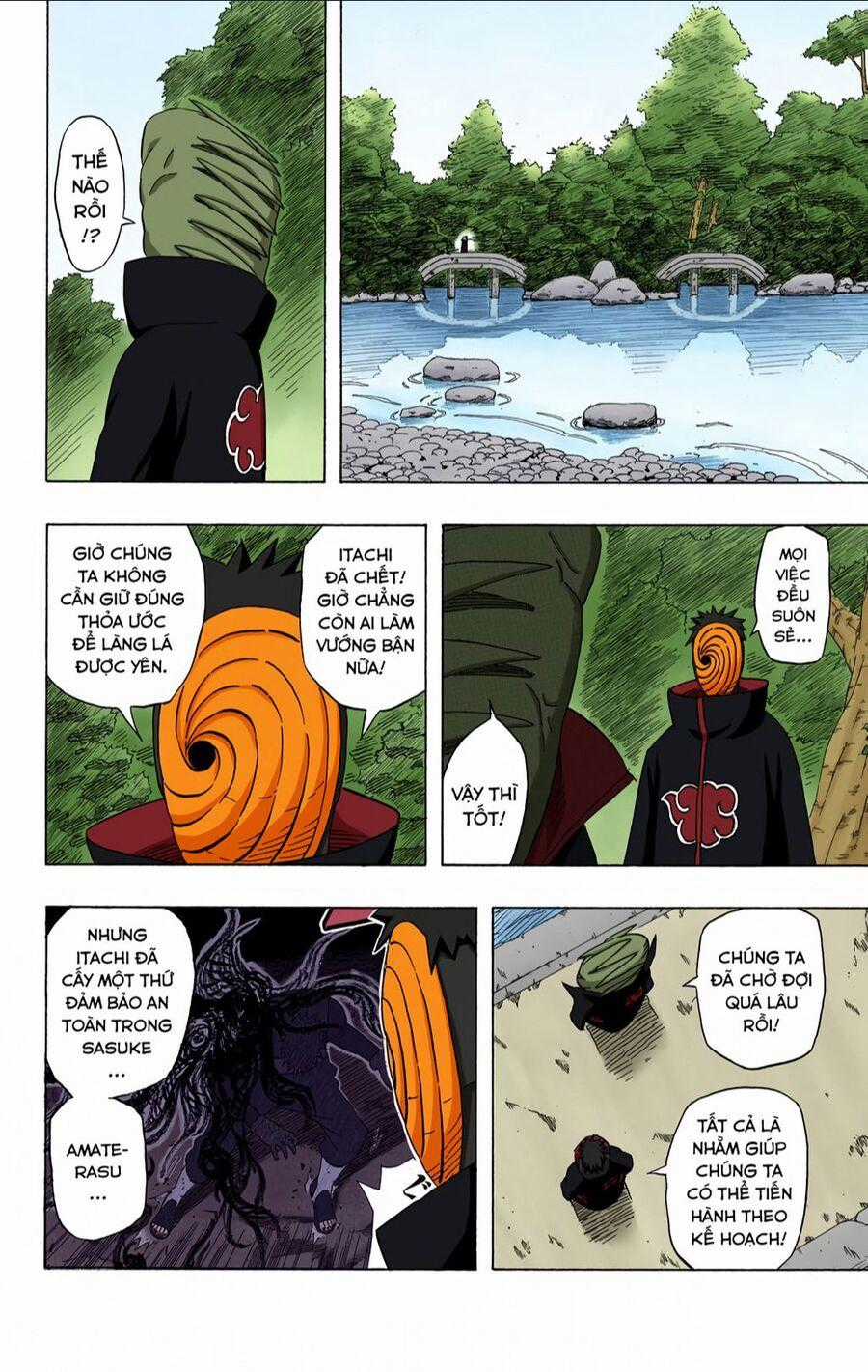 Naruto Full Color Edition - Chapter 404 - Trang 16