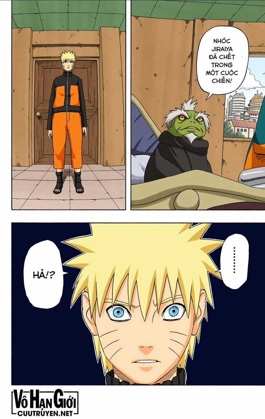 Naruto Full Color Edition - Chapter 404 - Trang 8